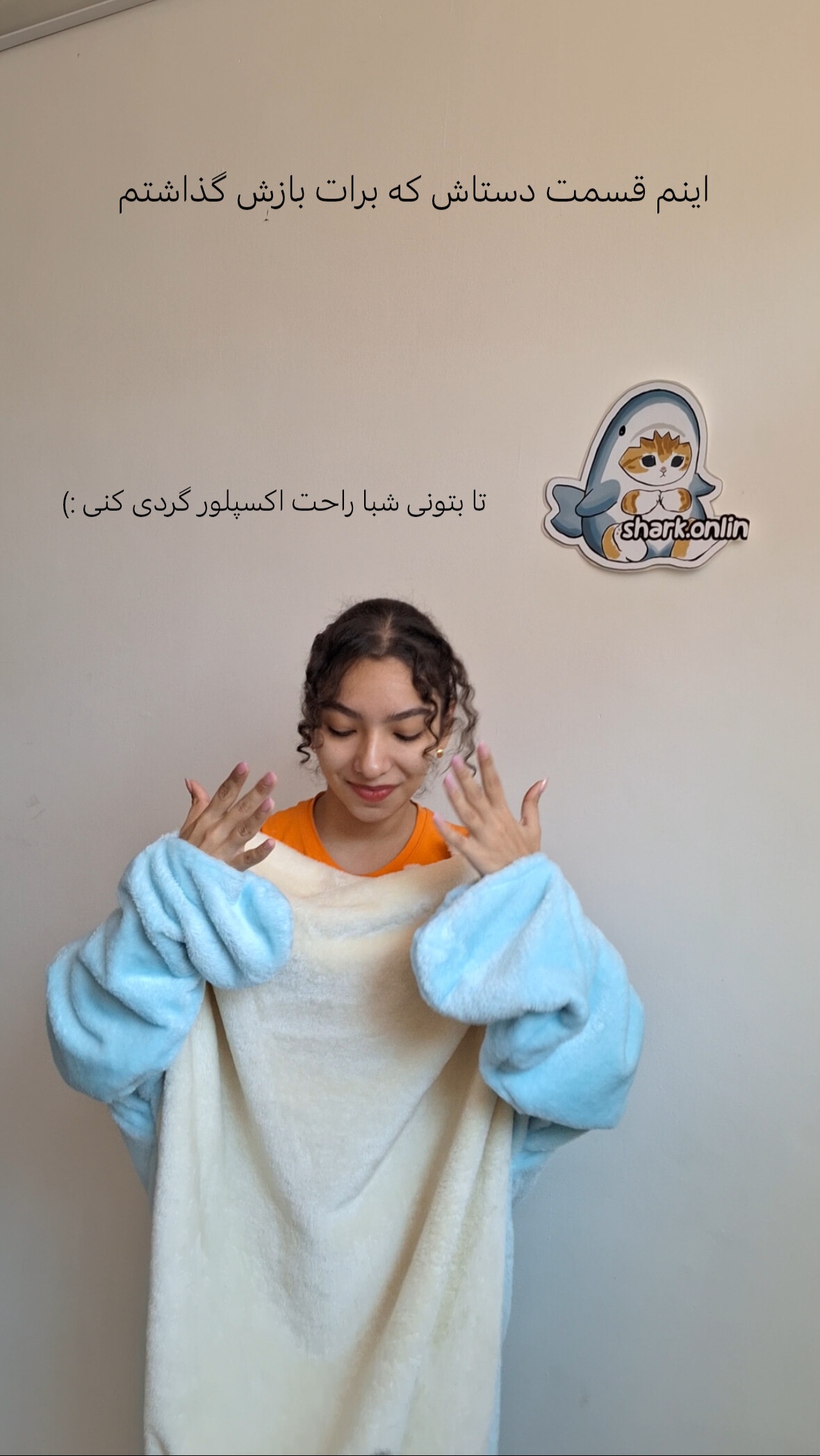 رنگ آبی ( مناسب نی نی هایی با قد 1۲۰ تا ۱۳۹ )