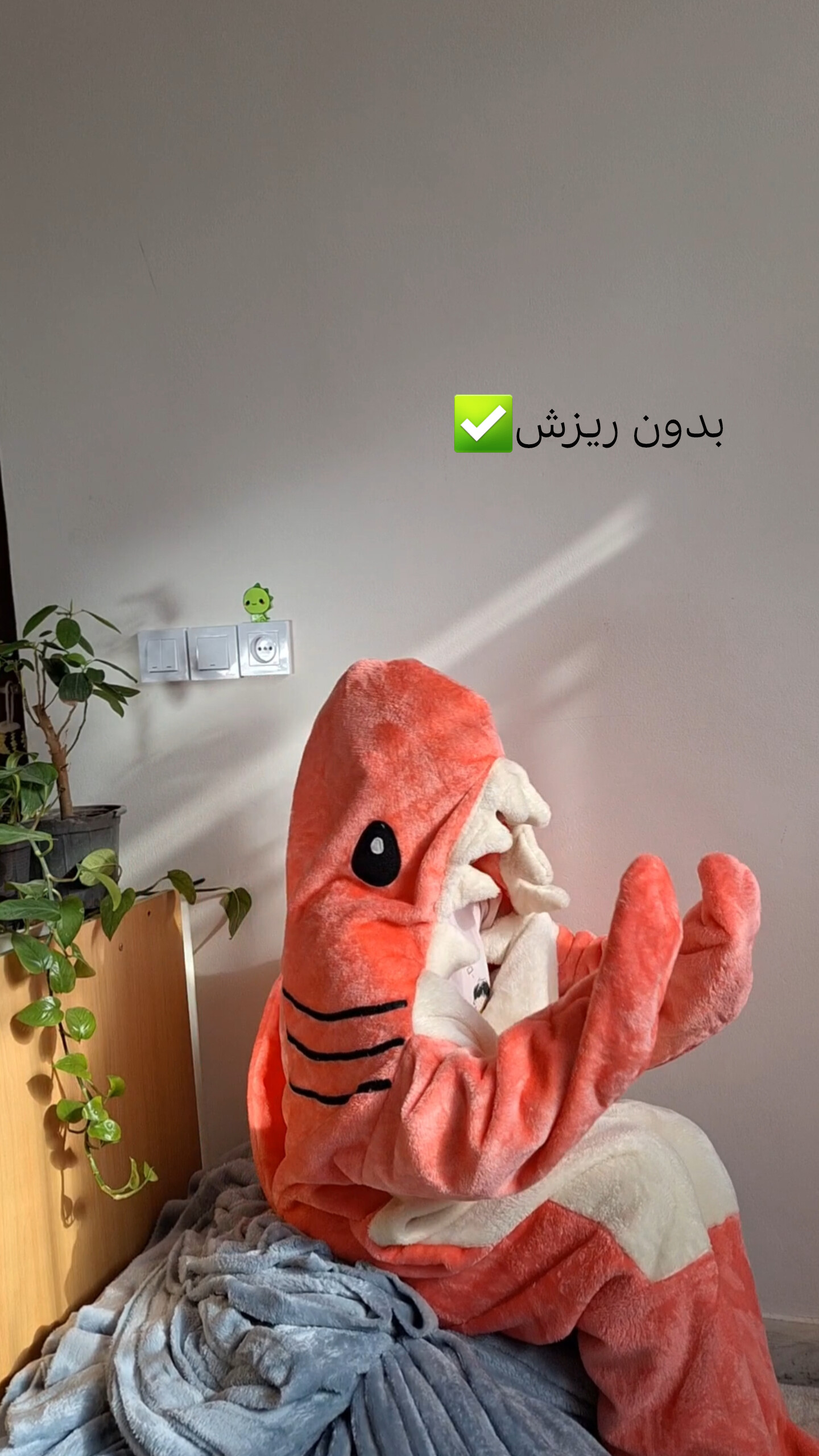 رنگ صورتی_ مناسب افرادی با قد 140 تا 159